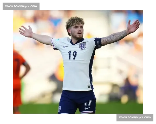 埃利奥特:三杀淘汰赛 + 最佳球员,英格兰 U21 卫冕的终极引擎